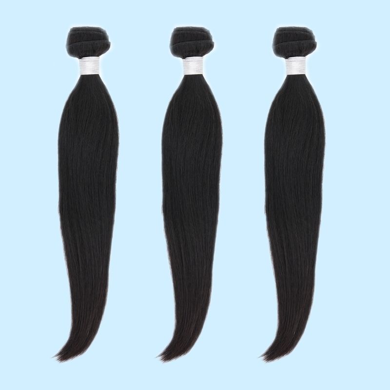 Brazilian Silky Straight Bundle Deals